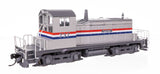 EMD SW1 - ESU(R) Sound & DCC -- Amtrak #737-2