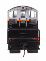 EMD SW1 - ESU(R) Sound & DCC -- Chicago, Burlington & Quincy #9144-3