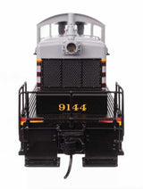 EMD SW1 - ESU(R) Sound & DCC -- Chicago, Burlington & Quincy #9144-4