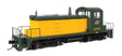 EMD SW1 - ESU(R) Sound & DCC -- Chicago & North Western(TM) #616-1
