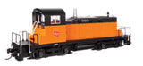 EMD SW1 - ESU(R) Sound & DCC -- Milwaukee Road #963-2