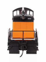 EMD SW1 - ESU(R) Sound & DCC -- Milwaukee Road #963-4