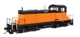 EMD SW1 - ESU(R) Sound & DCC -- Milwaukee Road #975-1