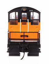 EMD SW1 - ESU(R) Sound & DCC -- Milwaukee Road #975-3