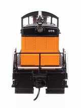 EMD SW1 - ESU(R) Sound & DCC -- Milwaukee Road #975-4