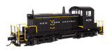 EMD SW1 - ESU(R) Sound & DCC -- New York Central #679-1