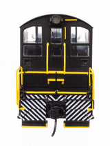 EMD SW1 - ESU(R) Sound & DCC -- New York Central #679-3