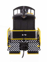 EMD SW1 - ESU(R) Sound & DCC -- New York Central #679-4