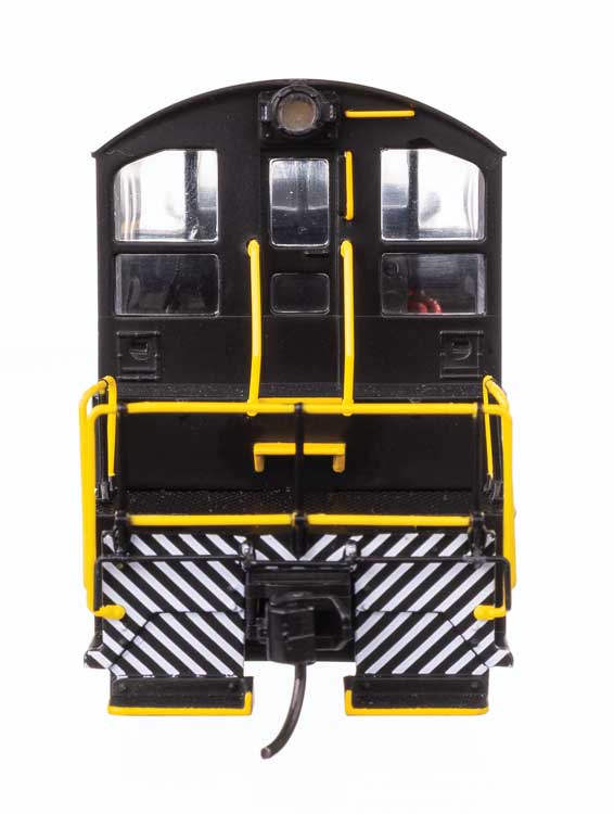 EMD SW1 - ESU(R) Sound & DCC -- New York Central #690-3