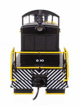 EMD SW1 - ESU(R) Sound & DCC -- New York Central #690-4