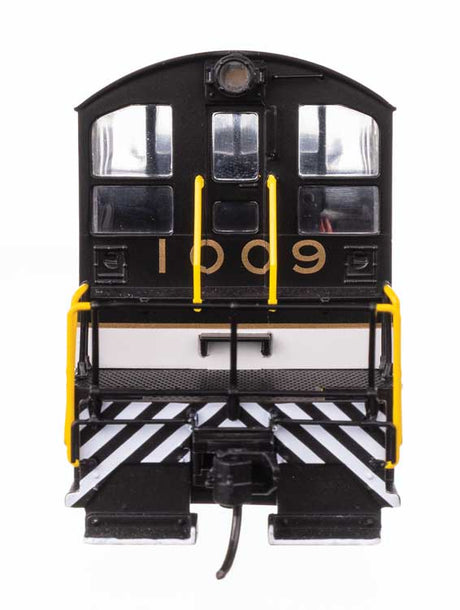 EMD SW1 - ESU(R) Sound & DCC -- Southern Railway #1009-3