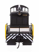 EMD SW1 - ESU(R) Sound & DCC -- Southern Railway #1009-4