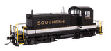 EMD SW1 - ESU(R) Sound & DCC -- Southern Railway #1013-1