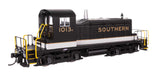 EMD SW1 - ESU(R) Sound & DCC -- Southern Railway #1013-2
