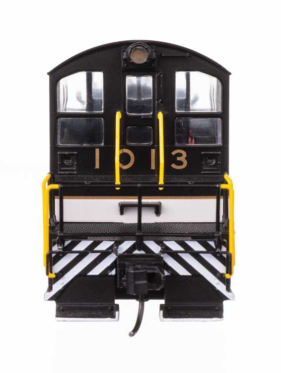 EMD SW1 - ESU(R) Sound & DCC -- Southern Railway #1013-3