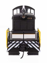 EMD SW1 - ESU(R) Sound & DCC -- Southern Railway #1013-4