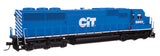 EMD SD60 Spartan Cab with ESU(R) Sound and DCC -- CITX #6001-2