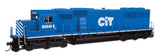 EMD SD60 Spartan Cab with ESU(R) Sound and DCC -- CITX #6004-1