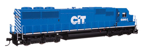 EMD SD60 Spartan Cab with ESU(R) Sound and DCC -- CITX #6004-2