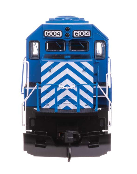 EMD SD60 Spartan Cab with ESU(R) Sound and DCC -- CITX #6004-3