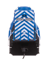EMD SD60 Spartan Cab with ESU(R) Sound and DCC -- CITX #6004-4