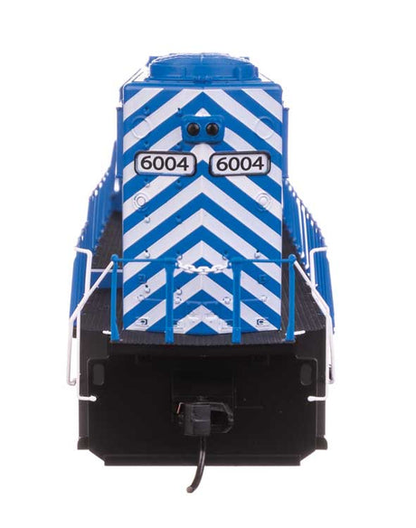 EMD SD60 Spartan Cab with ESU(R) Sound and DCC -- CITX #6004-4