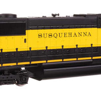 EMD SD60 Spartan Cab with ESU(R) Sound and DCC -- New York, Susquehanna and Western Railway #3804