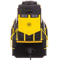 EMD SD60 Spartan Cab with ESU(R) Sound and DCC -- New York, Susquehanna and Western Railway #3804