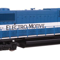 EMD SD60 Spartan Cab with ESU(R) Sound and DCC -- Oakway #9091