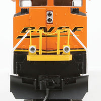 EMD SD70ACe - SoundTraxx(R) Sound & DCC -- BNSF #8469 w/Low Headlight (orange, green, yellow)