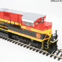 EMD SD70ACe - SoundTraxx(R) Sound & DCC -- Kansas City Southern #4173 w/Low Headlight (dark green, red, yellow)