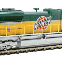EMD SD70ACe w/SoundTraxx(R) Sound & DCC -- Union Pacific(R) #1995 (Chicago & North Western(TM) Heritage, High Headlight