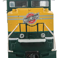 EMD SD70ACe w/SoundTraxx(R) Sound & DCC -- Union Pacific(R) #1995 (Chicago & North Western(TM) Heritage, High Headlight
