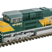 EMD SD70ACe w/SoundTraxx(R) Sound & DCC -- Union Pacific(R) #1995 (Chicago & North Western(TM) Heritage, High Headlight