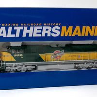 EMD SD70ACe w/SoundTraxx(R) Sound & DCC -- Union Pacific(R) #1995 (Chicago & North Western(TM) Heritage, High Headlight
