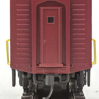 EMD F7A w/SoundTraxx(R) Sound & DCC -- Canadian Pacific #4100 (maroon, gray, yellow)