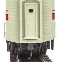 EMD F7A w/SoundTraxx(R) Sound & DCC -- Chicago, Burlington & Quincy #167C (gray, red, black)
