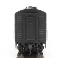 EMD F7A - ESU Sound and DCC -- Amtrak(R) #102 (Phase I; silver, red, blue, black)
