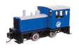 Plymouth ML-8 Industrial Switcher - DCC only -- Coastal Transportation-1