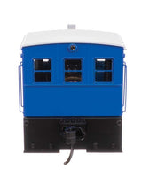 Plymouth ML-8 Industrial Switcher - DCC only -- Coastal Transportation-4