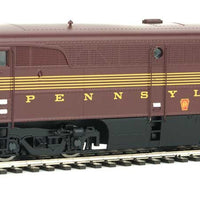 Alco PA - PB Set w/SoundTraxx(R) Sound & DCC -- Pennsylvania Railroad #5754A, 5756B