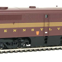 Alco PA - PB Set w/SoundTraxx(R) Sound & DCC -- Pennsylvania Railroad #5754A, 5756B