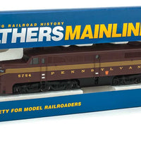 Alco PA - PB Set w/SoundTraxx(R) Sound & DCC -- Pennsylvania Railroad #5754A, 5756B