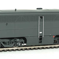 Alco PA-PB Set w/SoundTraxx(R) Sound & DCC -- Southern Pacfic(TM) #6007 (A), #5911 (B) (gray, red, white)