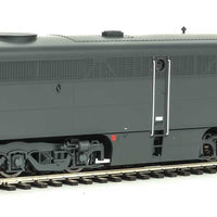 Alco PA-PB Set w/SoundTraxx(R) Sound & DCC -- Southern Pacfic(TM) #6007 (A), #5911 (B) (gray, red, white)