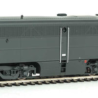 Alco PA-PB Set w/SoundTraxx(R) Sound & DCC -- Southern Pacific(TM) #6010 (A), #5914 (B) (gray, red, white)