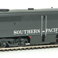 Alco PA w/SoundTraxx(R) Sound & DCC -- Southern Pacific(TM) #6012 (gray, red, white)