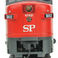 Alco PA w/SoundTraxx(R) Sound & DCC -- Southern Pacific(TM) #6012 (gray, red, white)