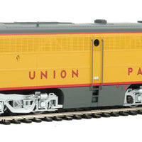 Alco PA-PB Set w/SoundTraxx(R) Sound & DCC -- Union Pacific(R) #602, #607B (yellow, gray, red, green)