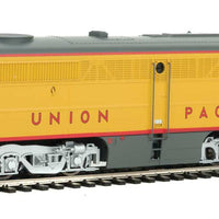 Alco PA-PB Set w/SoundTraxx(R) Sound & DCC -- Union Pacific(R) #602, #607B (yellow, gray, red, green)